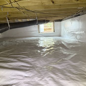 The Crawlspace Carpenter - Waterproofing Near Me