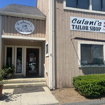 1. Culani Tailor Shop
