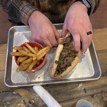 Tully's - Philly Cheesesteak - Bars Near Me - Crested Butte, Colorado Tully's - Philly Cheesesteak - Bars Near Me - Crested Butte, Colorado