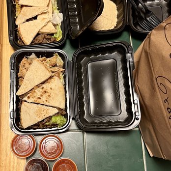 The Chicken & Rice Guys - Large combos - Food Delivery Services Near Me - Everett, Massachusetts The Chicken & Rice Guys - Large combos - Food Delivery Services Near Me - Everett, Massachusetts