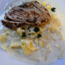 Chicken Alfredo