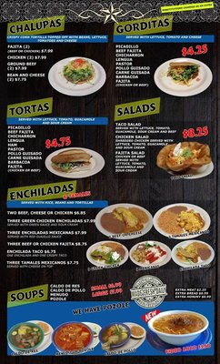 Menu photo 6 Mya's Tex Mex Cafe San Antonio, TX Menu photo 6 Mya's Tex Mex Cafe San Antonio, TX