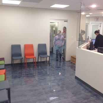 Assure a Smile - Waiting room assure a smile - Orthodontists Near Me - Miami, Florida