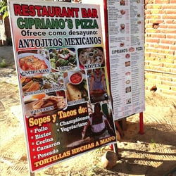 Cipriano´s Pizza