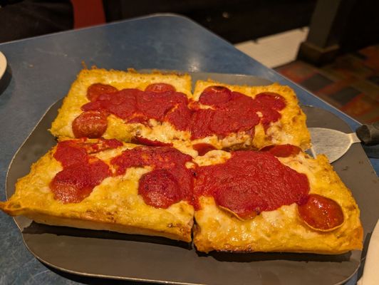 Buddy's Pizza by null