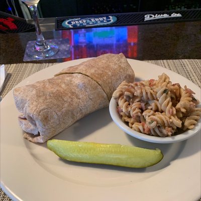 Palmer's American Grille by null