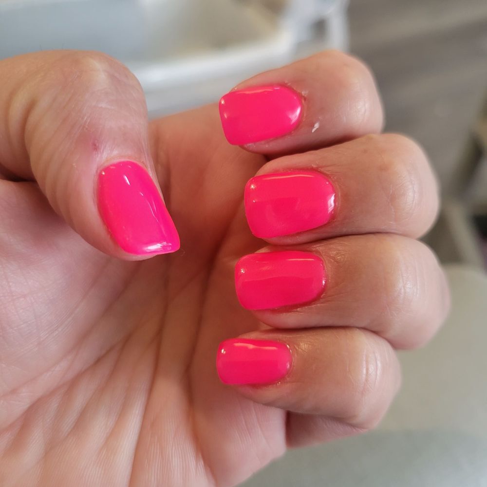 Lotus Nails - Pink dip - Nail Salons Near Me - Glendora, California Lotus Nails - Pink dip - Nail Salons Near Me - Glendora, California