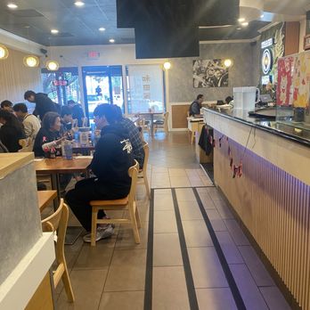 Wadaya - Main dining room - Ramen Near Me - Fremont, California Wadaya - Main dining room - Ramen Near Me - Fremont, California