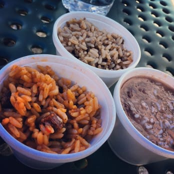 Nola On Da Geaux - Jambalaya, Dirty Rice and Red Beans and Rice - Food Trucks Near Me Nola On Da Geaux - Jambalaya, Dirty Rice and Red Beans and Rice - Food Trucks Near Me