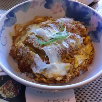 Ducks - katsu don - Japanese Curry Near Me - San Gabriel, California Ducks - katsu don - Japanese Curry Near Me - San Gabriel, California