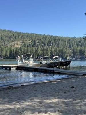 Donner Memorial State Park by null