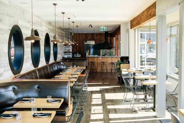 Tofino Resort + Marina by null