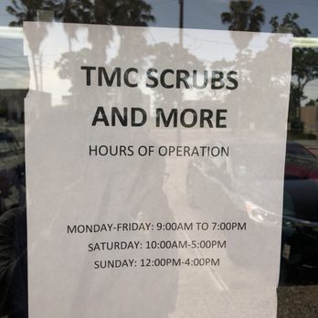 TMC Scrubs N More - Uniforms Near Me - Houston, Texas TMC Scrubs N More - Uniforms Near Me - Houston, Texas