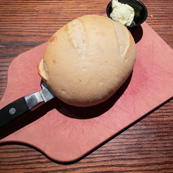 Ruby River Steakhouse - Bread served almost immediately after we sat down. - Steakhouses Near Me - Reno, Nevada