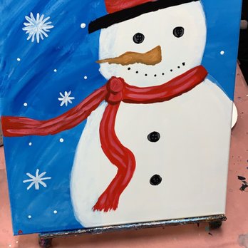 Flying Colors Paint Night - Paint & Sip Near Me - Apple Valley, California