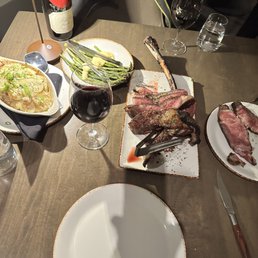Tomahawk Rib-Eye (rare+)