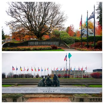 Capitol Lake Park - Vietnam Veterans Memorial and Korean War Memorial. - Lakes Near Me - Olympia, Washington Capitol Lake Park - Vietnam Veterans Memorial and Korean War Memorial. - Lakes Near Me - Olympia, Washington