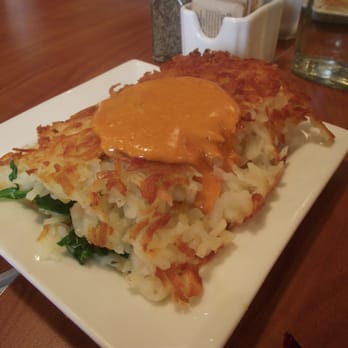 Blue's Egg + Bakery - Chicken Chorizo Very Stuffed Browns - Breakfast & Brunch Near Me - Milwaukee, Wisconsin Blue's Egg + Bakery - Chicken Chorizo Very Stuffed Browns - Breakfast & Brunch Near Me - Milwaukee, Wisconsin