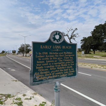 Early Long Beach Historical Marker - Early Long Beach Historical Marker - Landmarks & Historical Buildings Near Me - Long Beach, Mississippi Early Long Beach Historical Marker - Early Long Beach Historical Marker - Landmarks & Historical Buildings Near Me - Long Beach, Mississippi