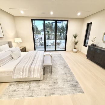 PandaPawer Living - 4-bedroom new construction home in Tarzana. Staged by PandaPawer Living. - Home Staging Near Me