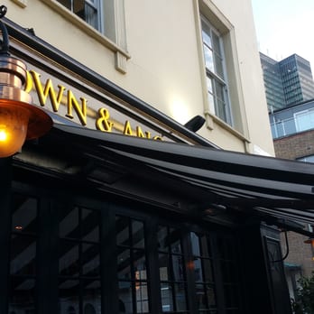The Crown & Anchor - Good area to sit or stand outside and as Drummond Street is peaceful u you can happily chat away with your friends. - Pubs Near Me - London, XGL The Crown & Anchor - Good area to sit or stand outside and as Drummond Street is peaceful u you can happily chat away with your friends. - Pubs Near Me - London, XGL