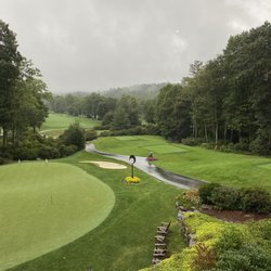 The Grill Room - View from the dining room