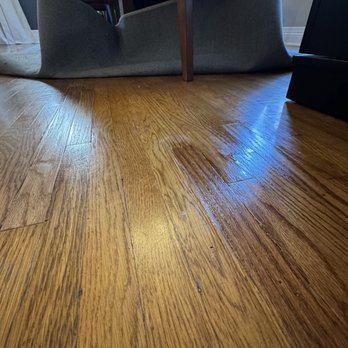 Hardwood Floor Specialist - Dining room - after - Flooring Near Me - Rosemead, California
