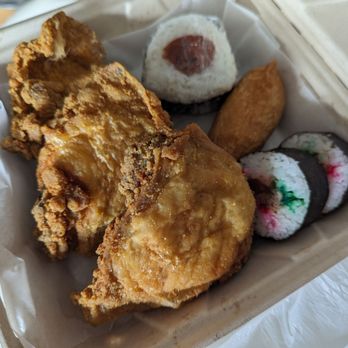 Marians Catering - Two of the three thighs were medium/large in size ! 12.09.2023 - Caterers Near Me - Wahiawa, Hawaii Marians Catering - Two of the three thighs were medium/large in size ! 12.09.2023 - Caterers Near Me - Wahiawa, Hawaii