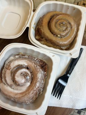 Benji's Buns by null