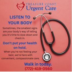 Treasure Coast Urgent Care