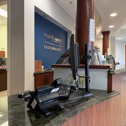 Inspire Health Medical Group - Endocrinology - Dr. G. visit. @InspireHealthMG