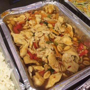 Wang Xiang Lou - Pollo Al Kombao (Kombao Chicken) - Chinese Near Me - Rome, RM Wang Xiang Lou - Pollo Al Kombao (Kombao Chicken) - Chinese Near Me - Rome, RM