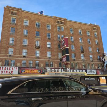 Hotel Nevada & Gambling Hall - Hotels Near Me - Ely, Nevada