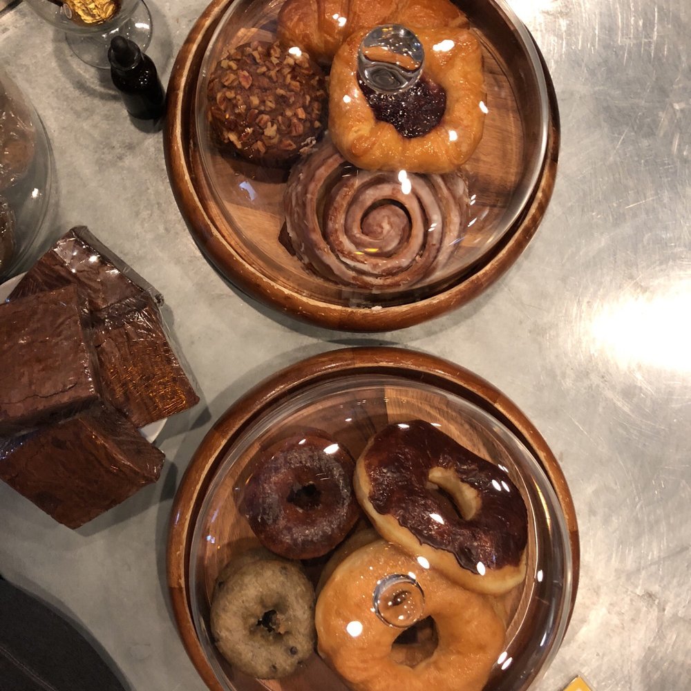 Houndstooth Coffee - Coffee & Tea Near Me - Dallas, Texas