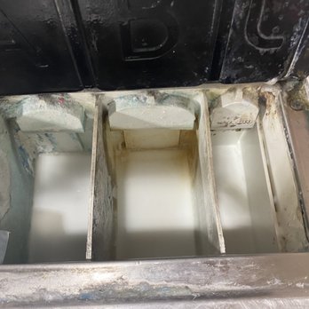 The Laundry Room - It looks like they have never ever washdown somebody else is bleach detergent or softener God only knows how old this is - Laundromat Near Me - Grand Junction, Colorado