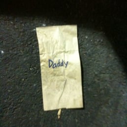 Daddy's Brown Bag Lunch? Daddy's Brown Bag Lunch?