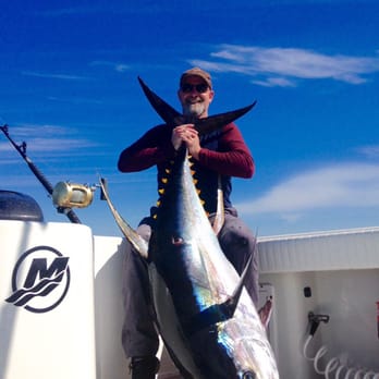 Osprey Charters - Yellowfin Tuna - Boat Charters Near Me - Venice, Louisiana Osprey Charters - Yellowfin Tuna - Boat Charters Near Me - Venice, Louisiana