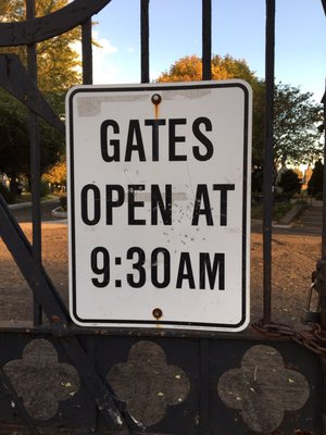 Calvary Cemetery by null