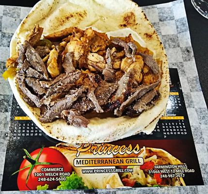Princess Mediterranean Grill of Brownstown by null