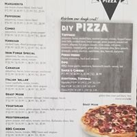 Menu photo 2 Iron Forge Pizza Winchester, ON Menu photo 2 Iron Forge Pizza Winchester, ON