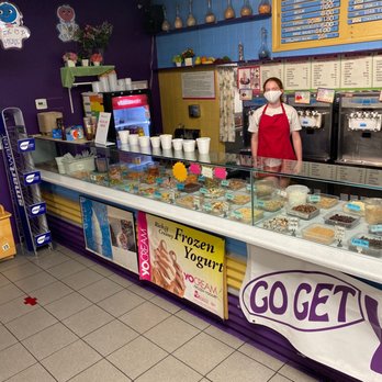 Go Get Yogurt - Ice Cream & Frozen Yogurt Near Me - Santee, California Go Get Yogurt - Ice Cream & Frozen Yogurt Near Me - Santee, California