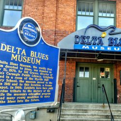 Delta Blues Museum Gift & Book Shop