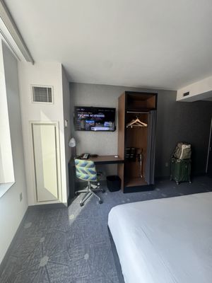 Aloft Manhattan Downtown - Financial District by null