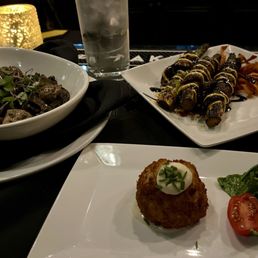 Crab Cakes