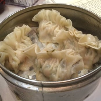 Fung's Kitchen - Shrimp Dumplings. - Dim Sum Near Me - Houston, Texas