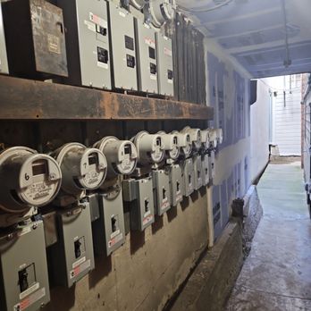 SL Electric - Replacing panels for building, insurance comliance. - Electricians Near Me