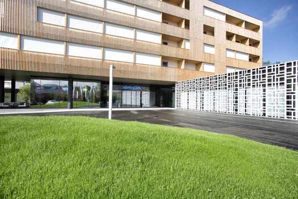 Revier Hotel Säntispark by null