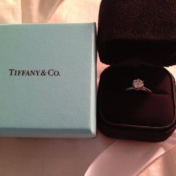 Tiffany & Co - The engagement ring - Jewelry Near Me - San Francisco, California Tiffany & Co - The engagement ring - Jewelry Near Me - San Francisco, California