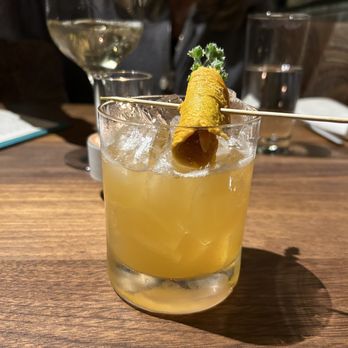Peerless Restaurant & Bar - Golden Chariot - New American Near Me - Ashland, Oregon