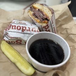 Sourdough & Co - French Dip